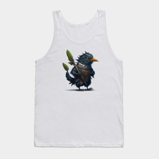 Medicinal bird Tank Top